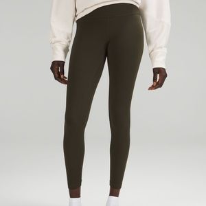 Lululemon High Rise Align Pant 25”